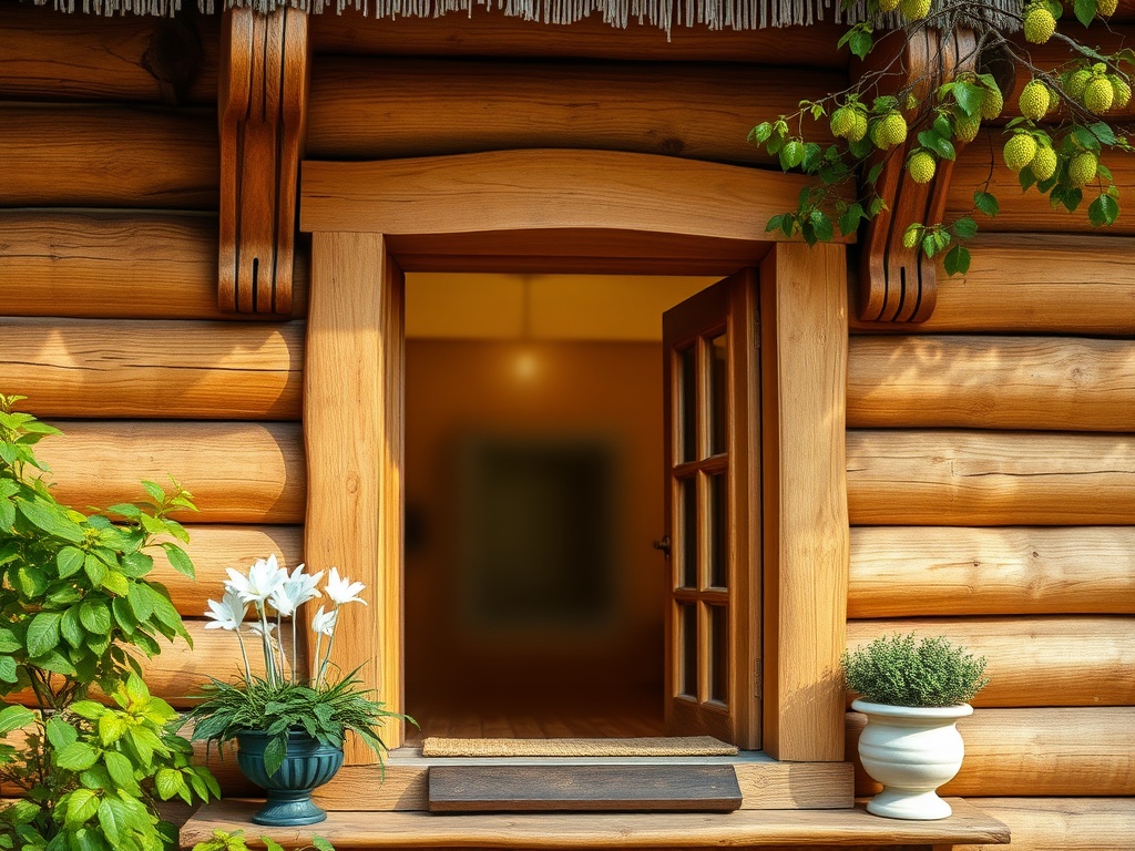 stena-sib.ru | Выбор окон для деревянного дома: деревянные vs пластиковые